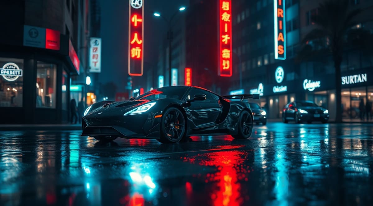 How to Make Your Car Photos Stand Out on Instagram