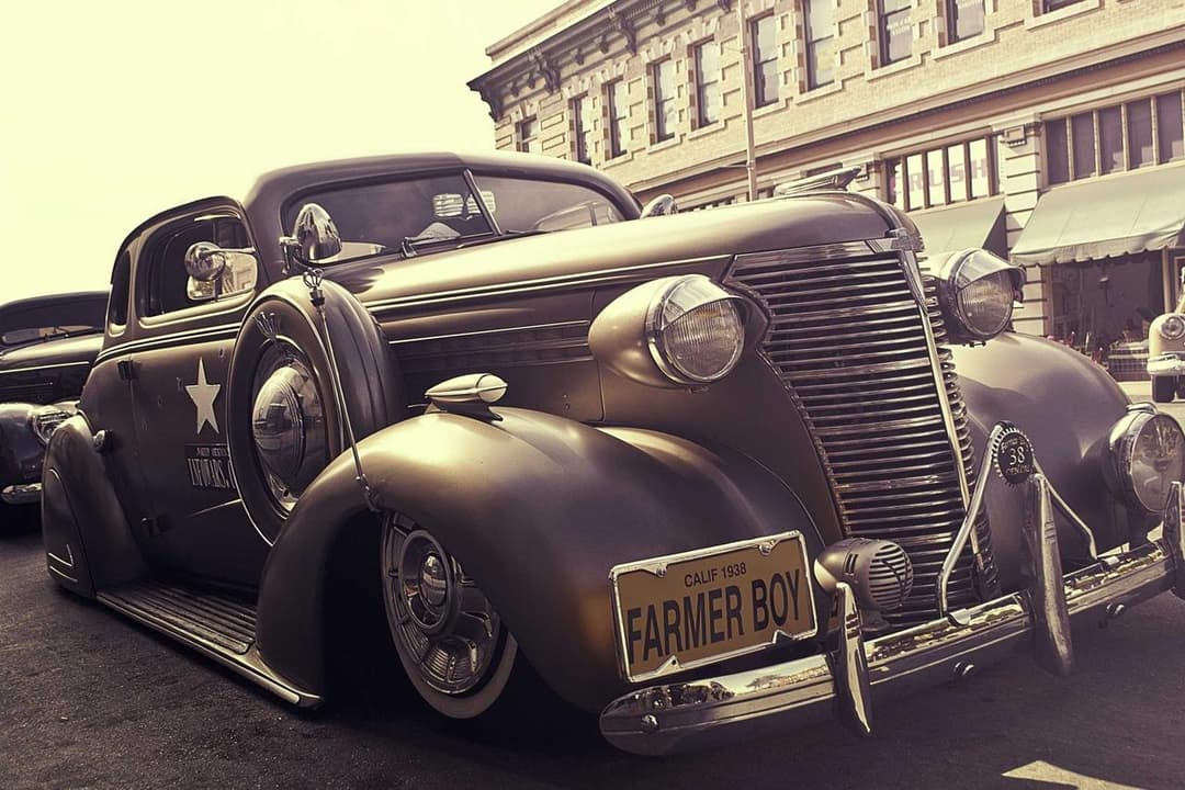 Original car photo